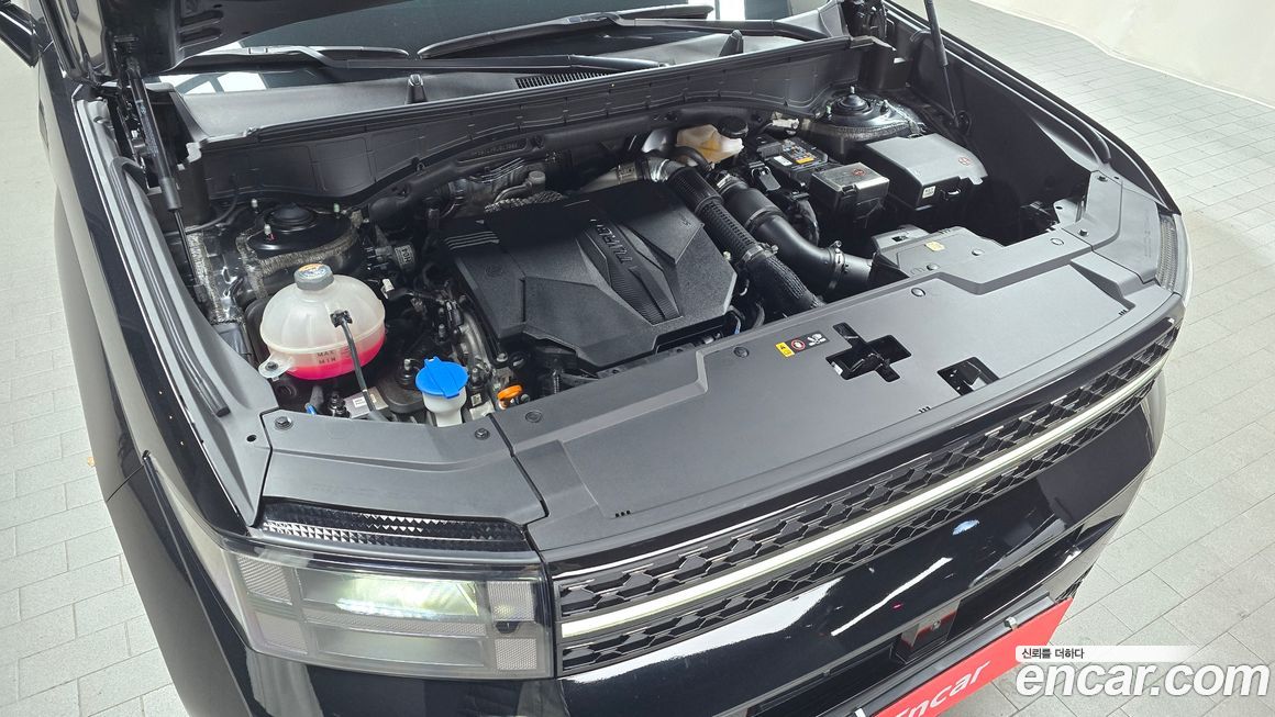 Hyundai Santafe 2024