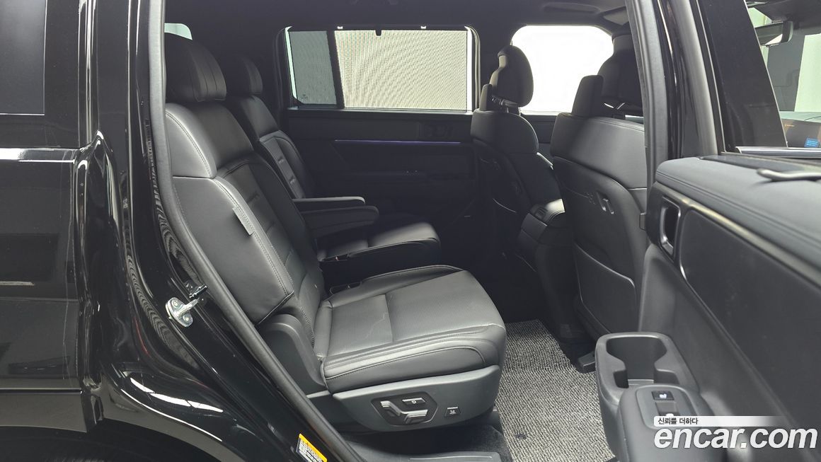 Hyundai Santafe 2024