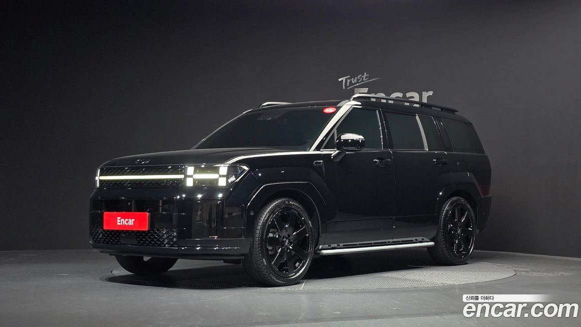 Hyundai Santafe 2024