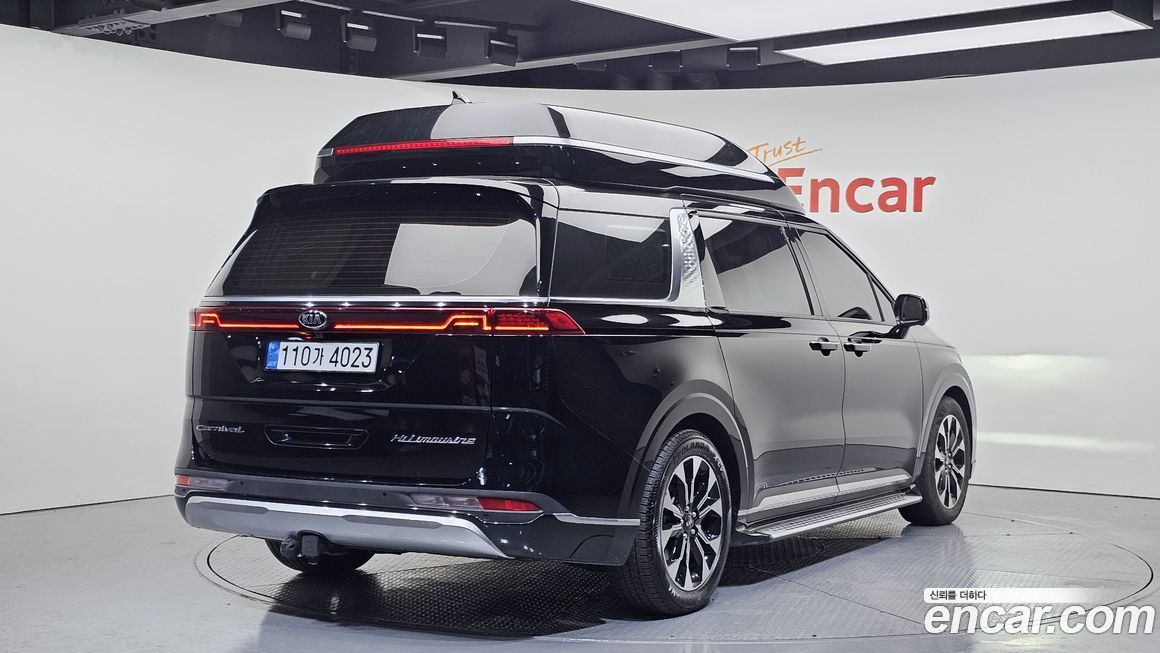 Kia Canival 2021