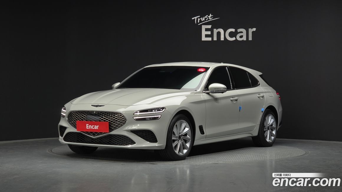 Genesis G70 2024