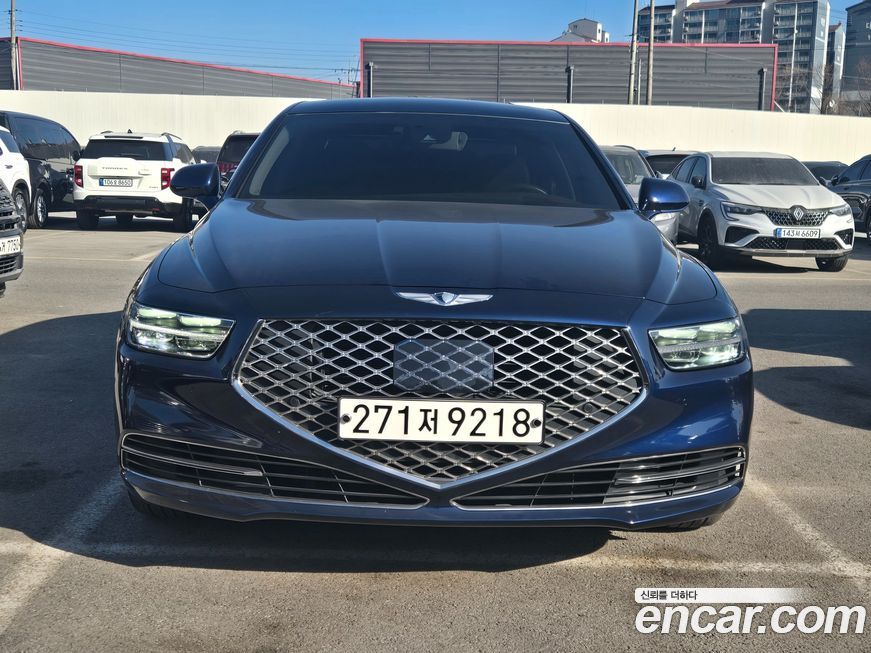 Genesis G90 2020