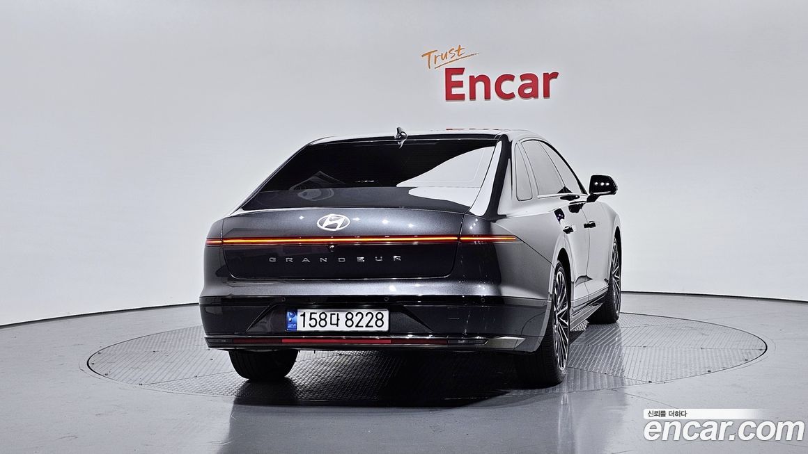 Hyundai Grandeur 2023