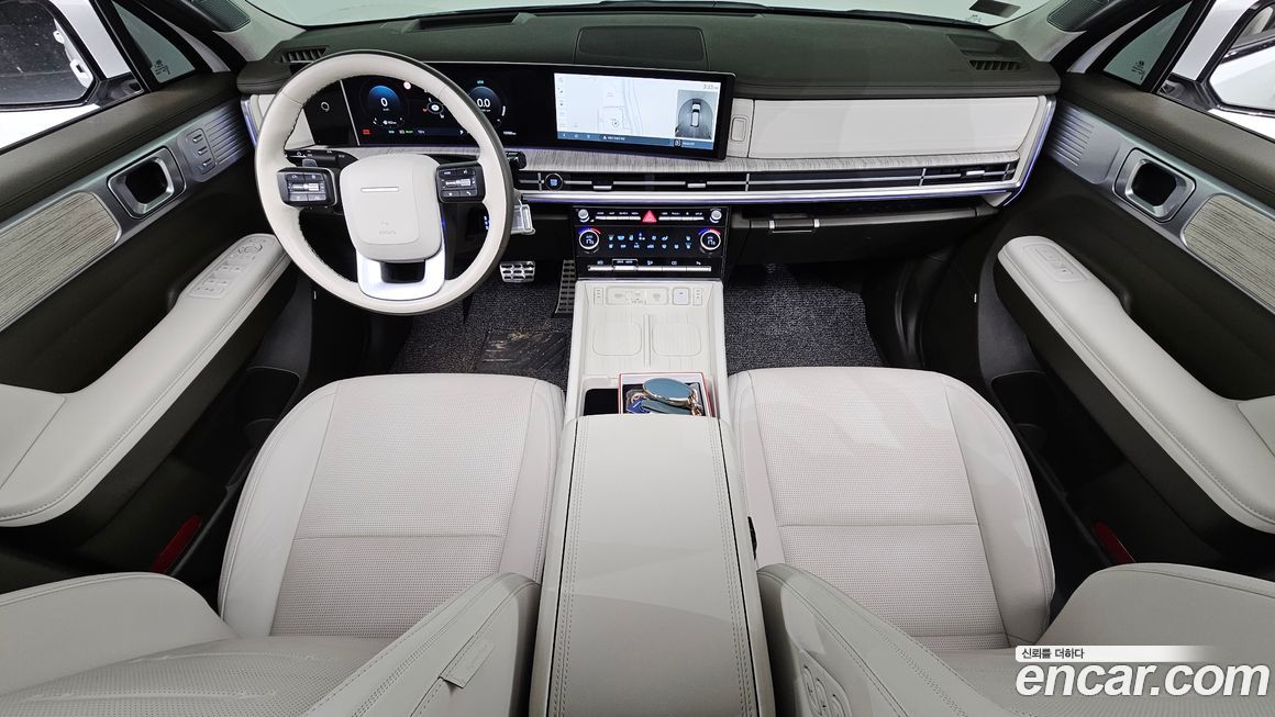 Hyundai Santafe 2025