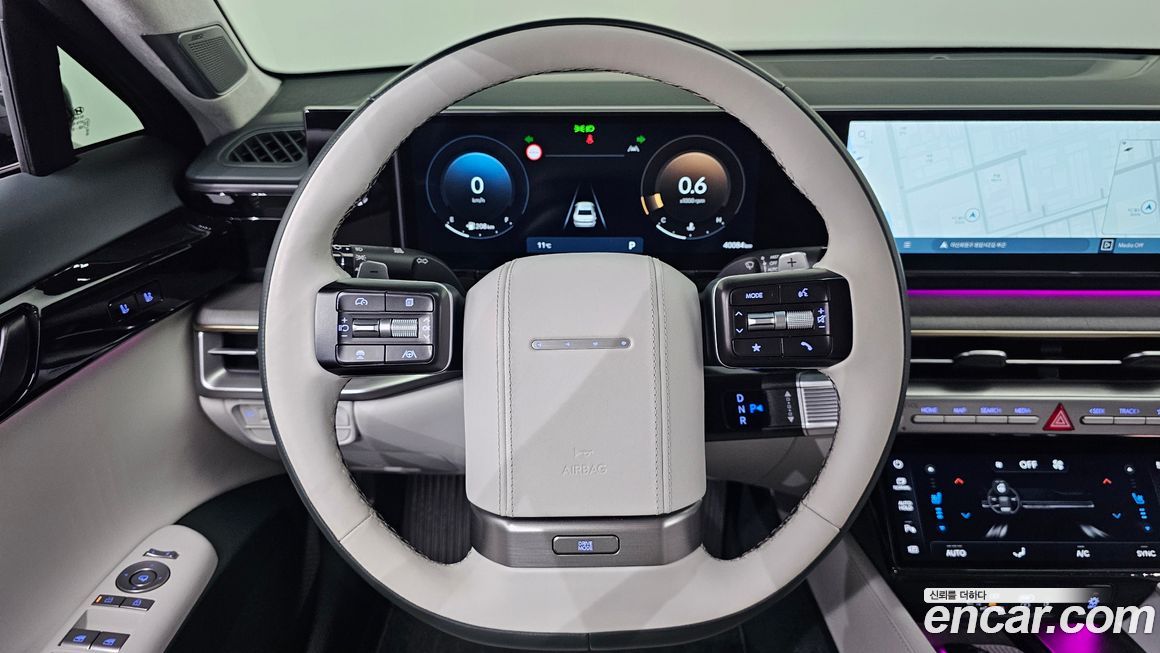 Hyundai Grandeur 2023