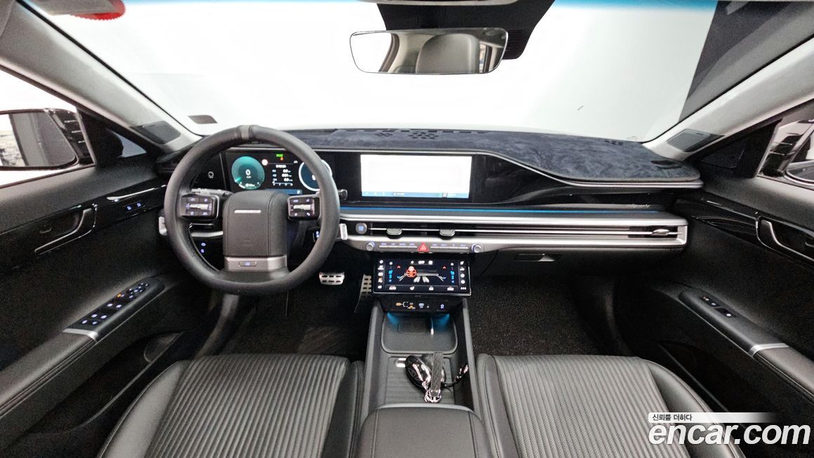 Hyundai Grandeur 2023