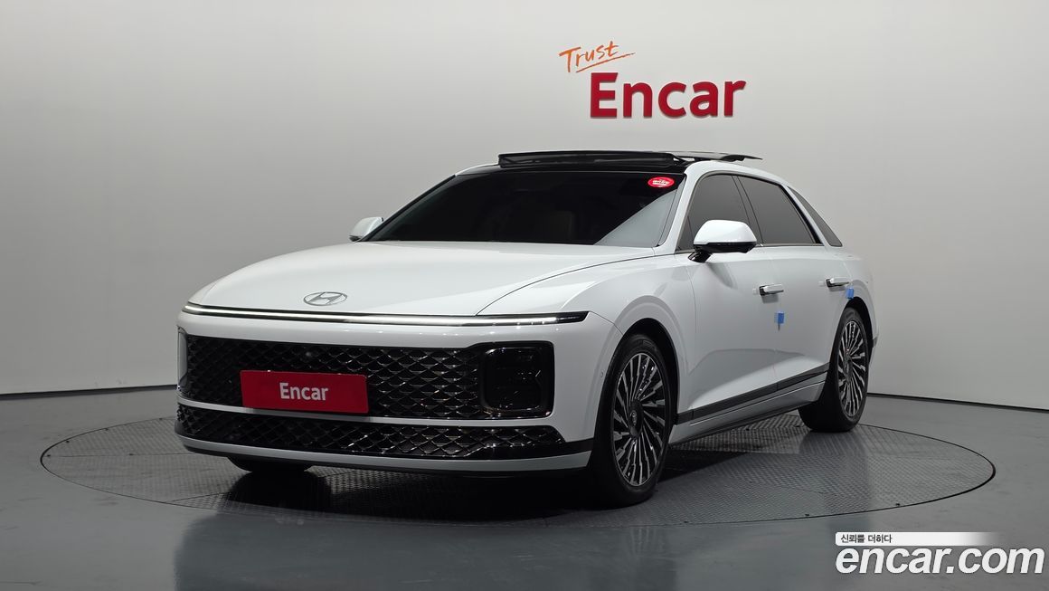 Hyundai Grandeur 2023