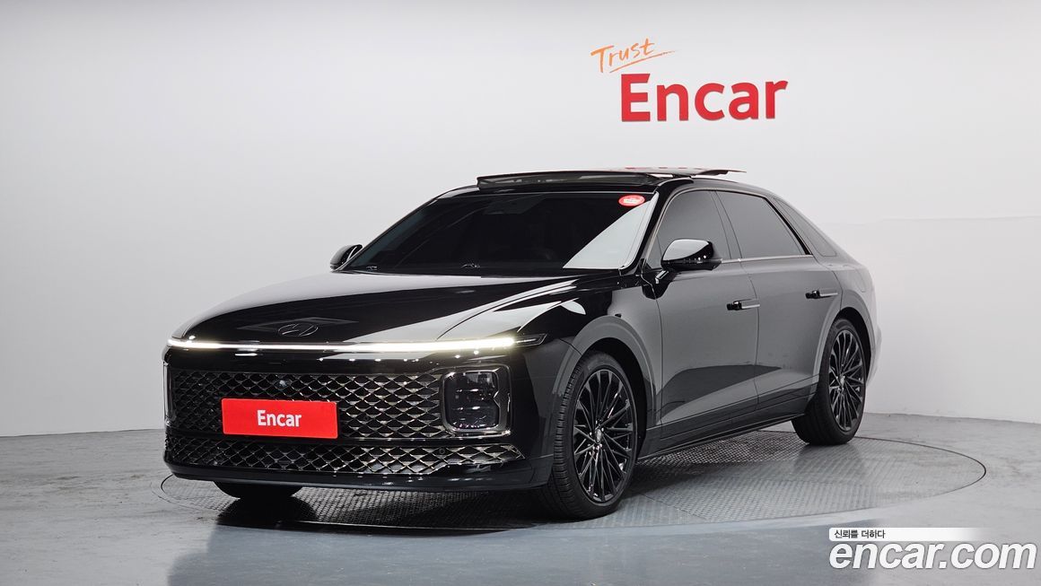 Hyundai Grandeur 2023