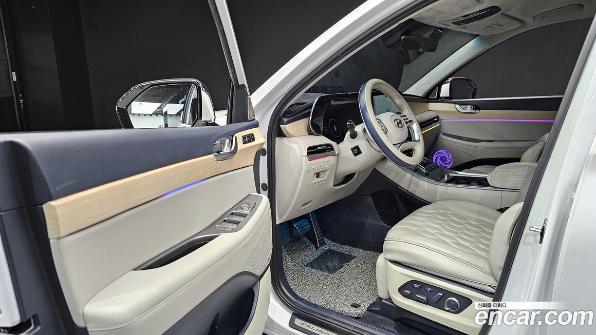 Hyundai Palisade 2023