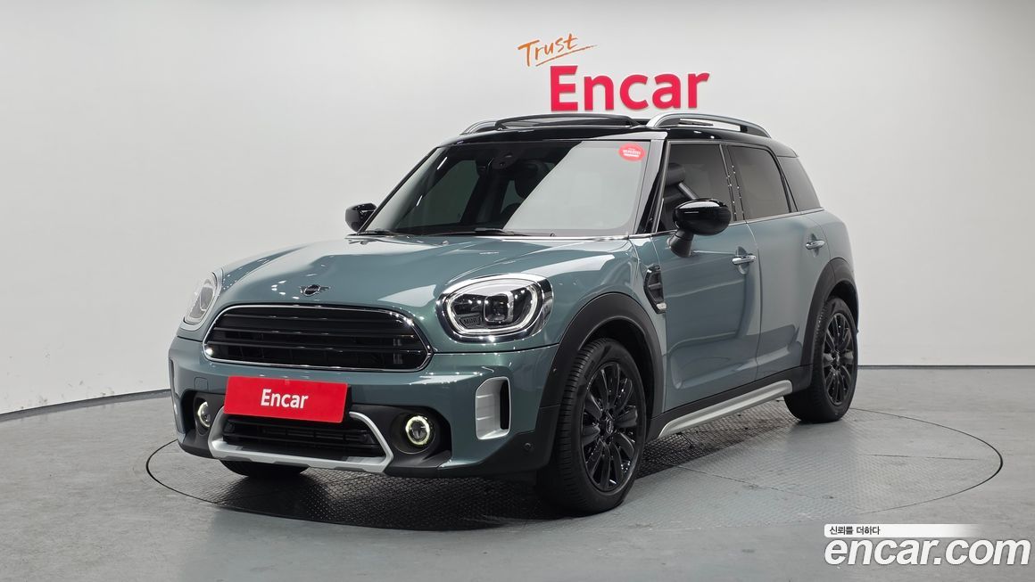 Mini Countryman 2024