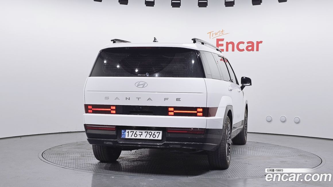 Hyundai Santafe 2025