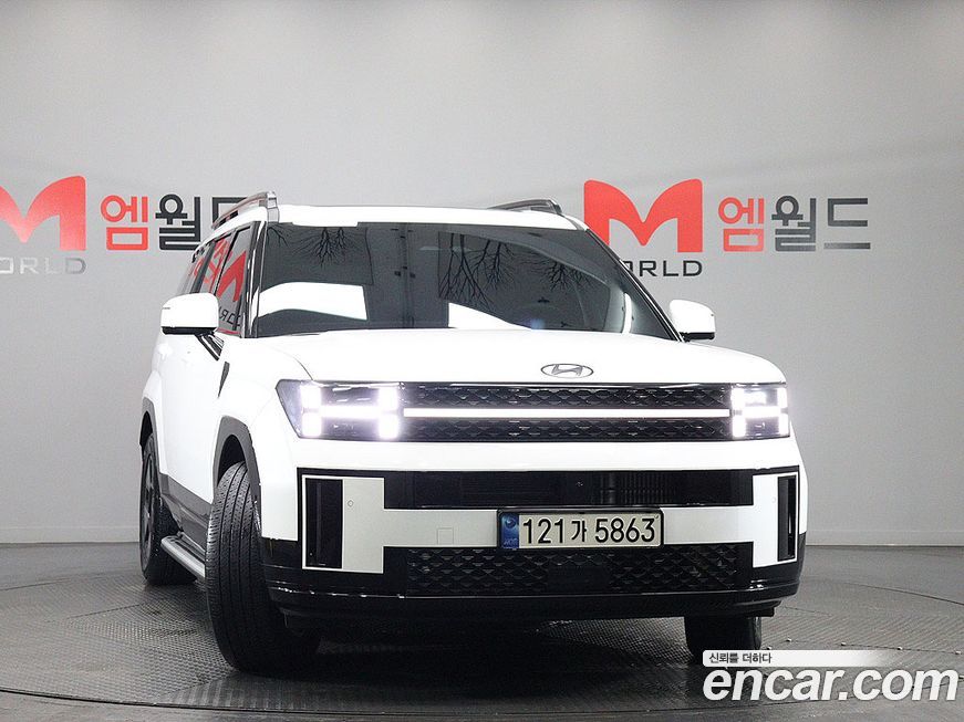 Hyundai Santafe 2024