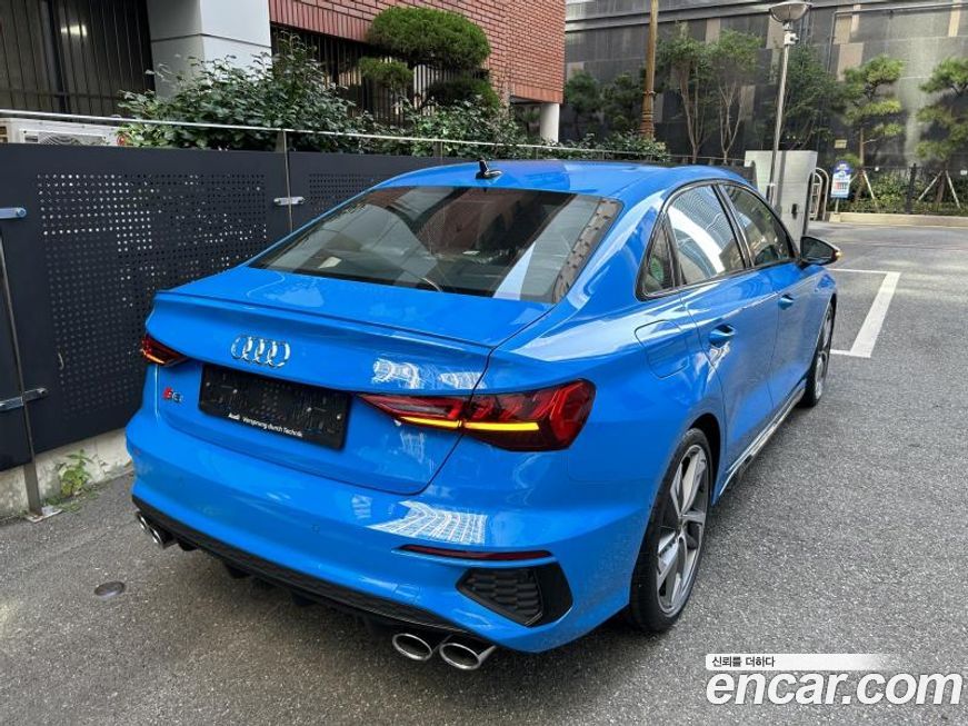 Audi S3 2023