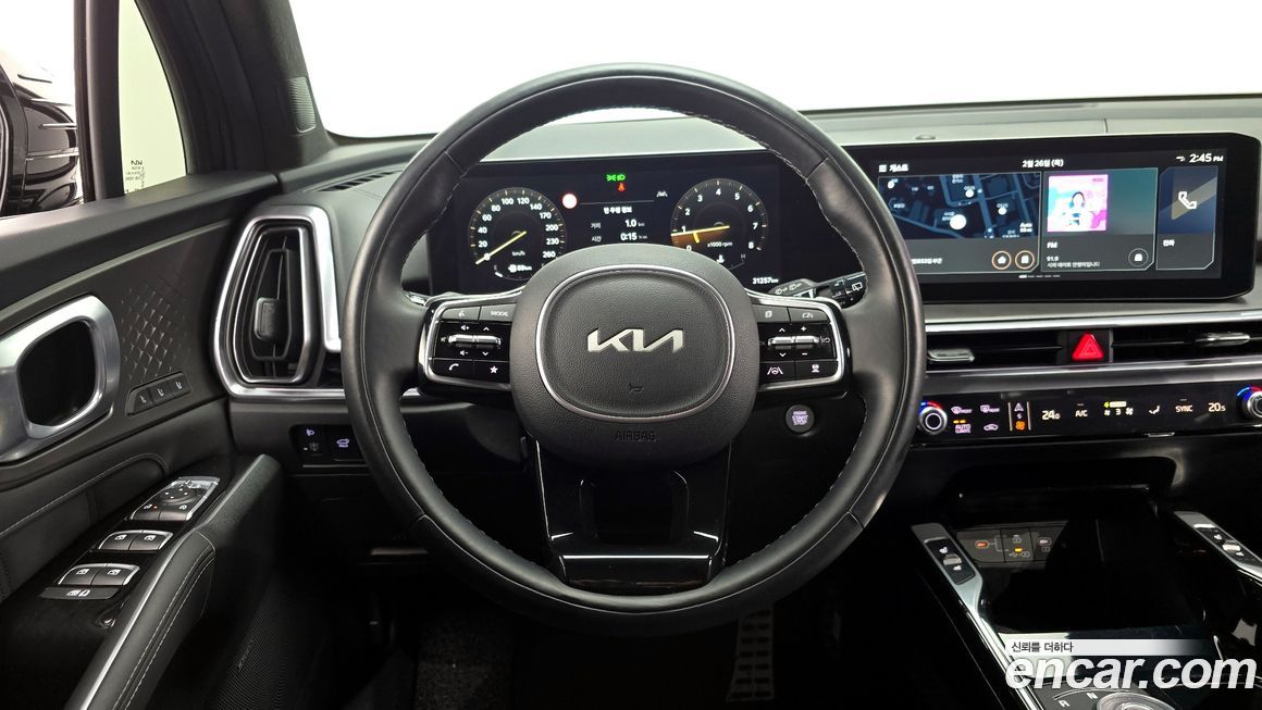 Kia Sorento 2024