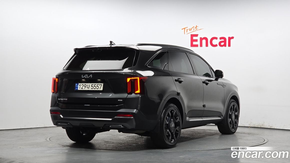 Kia Sorento 2024