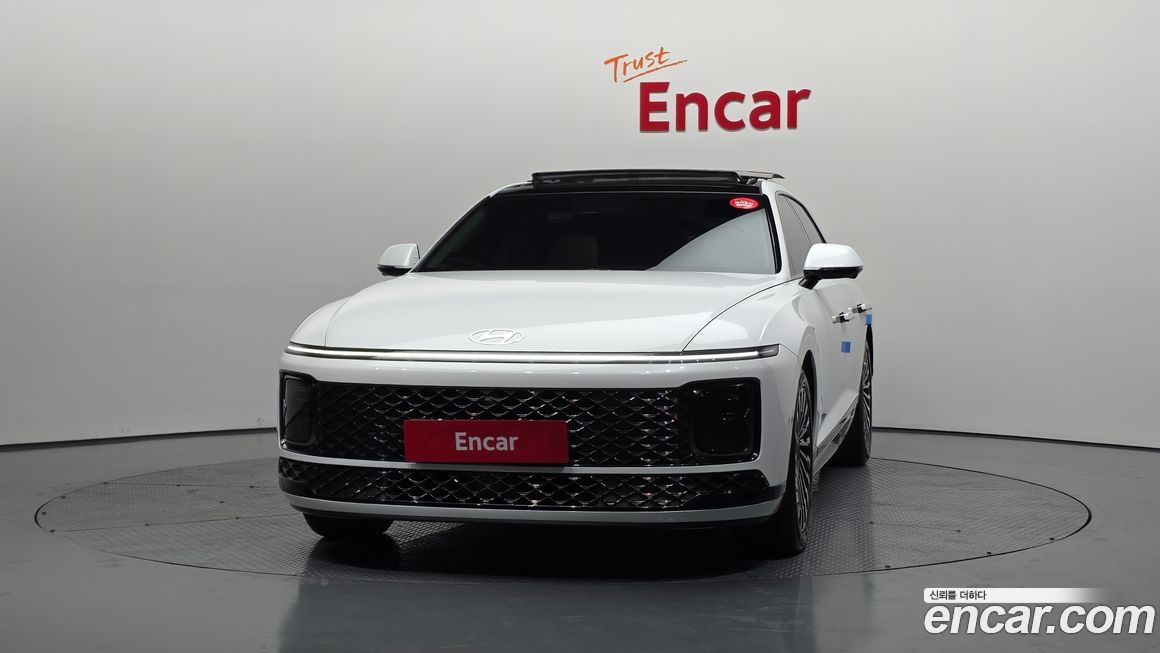 Hyundai Grandeur 2023