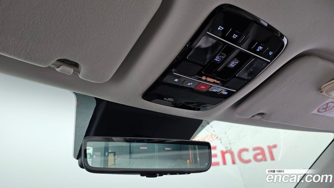 Hyundai Santafe 2025