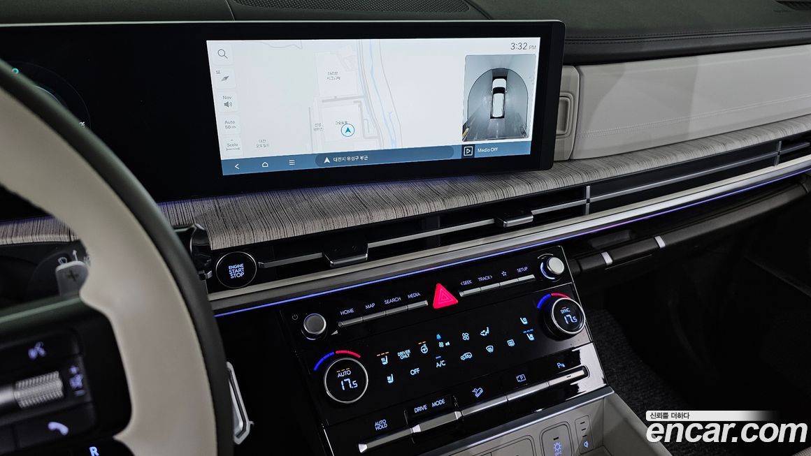 Hyundai Santafe 2025