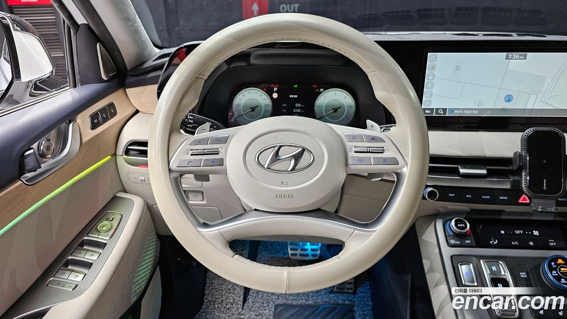 Hyundai Palisade 2023