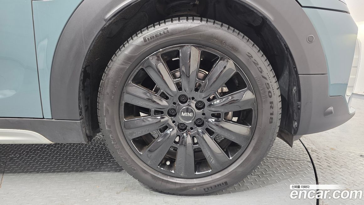 Mini Countryman 2024