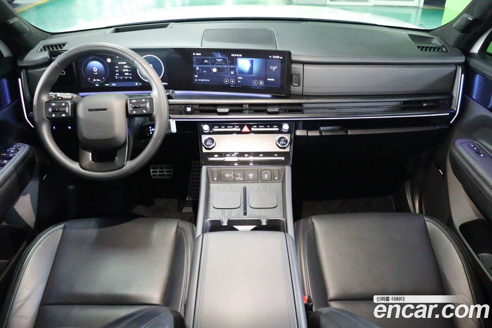 Hyundai Santafe 2024