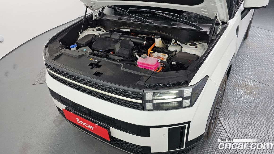 Hyundai Santafe 2025