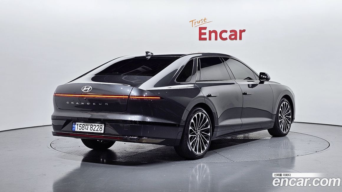 Hyundai Grandeur 2023