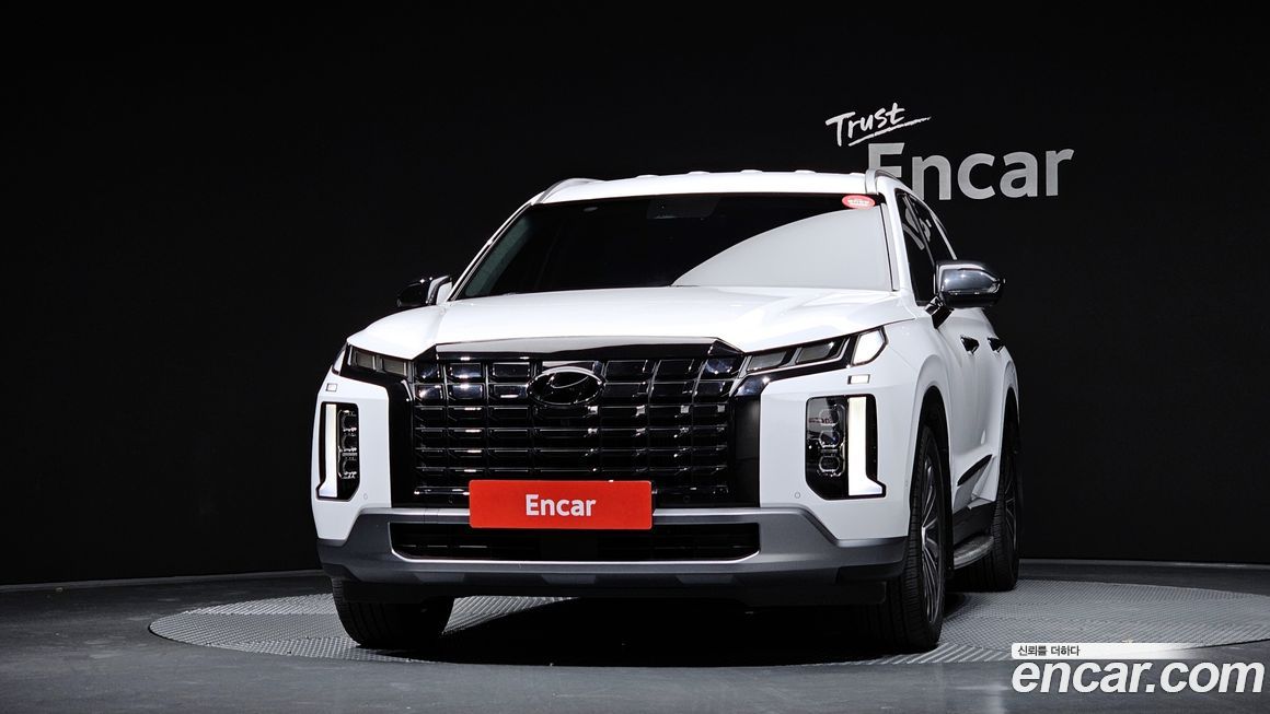 Hyundai Palisade 2023