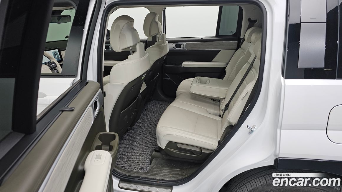 Hyundai Santafe 2025