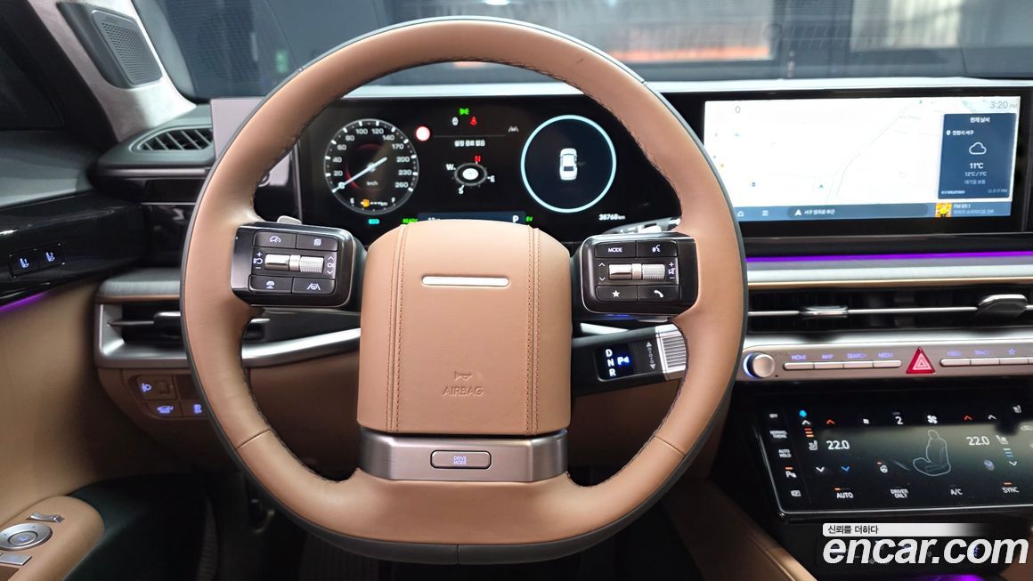 Hyundai Grandeur 2023