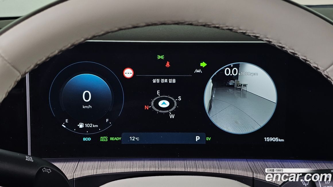 Hyundai Santafe 2025