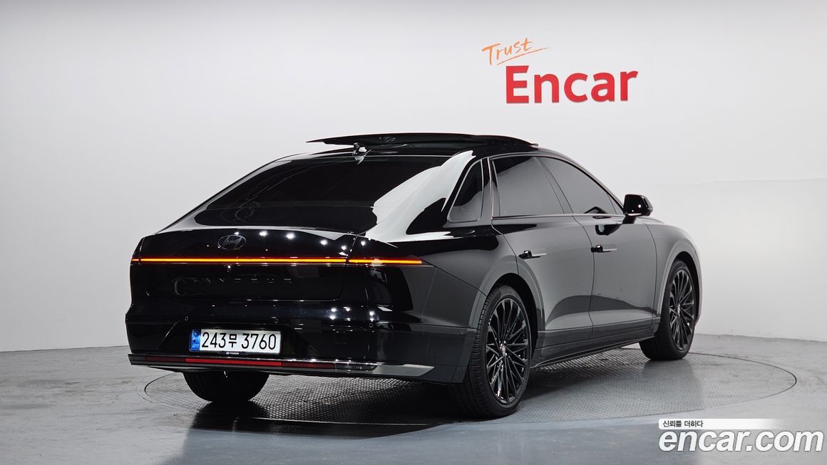 Hyundai Grandeur 2023