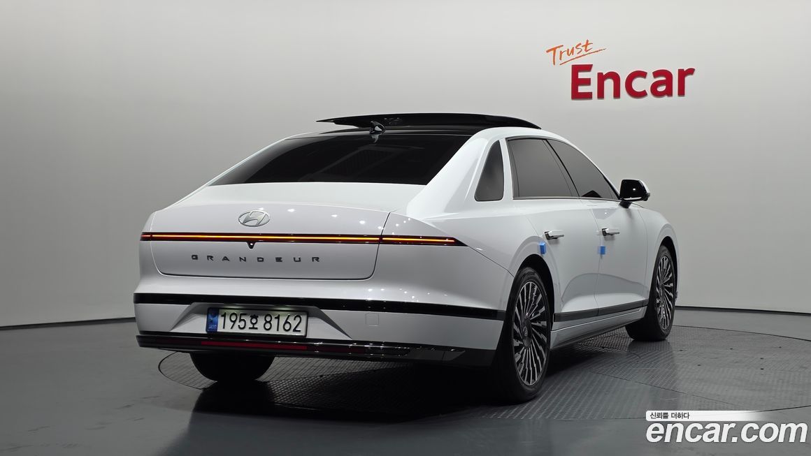 Hyundai Grandeur 2023