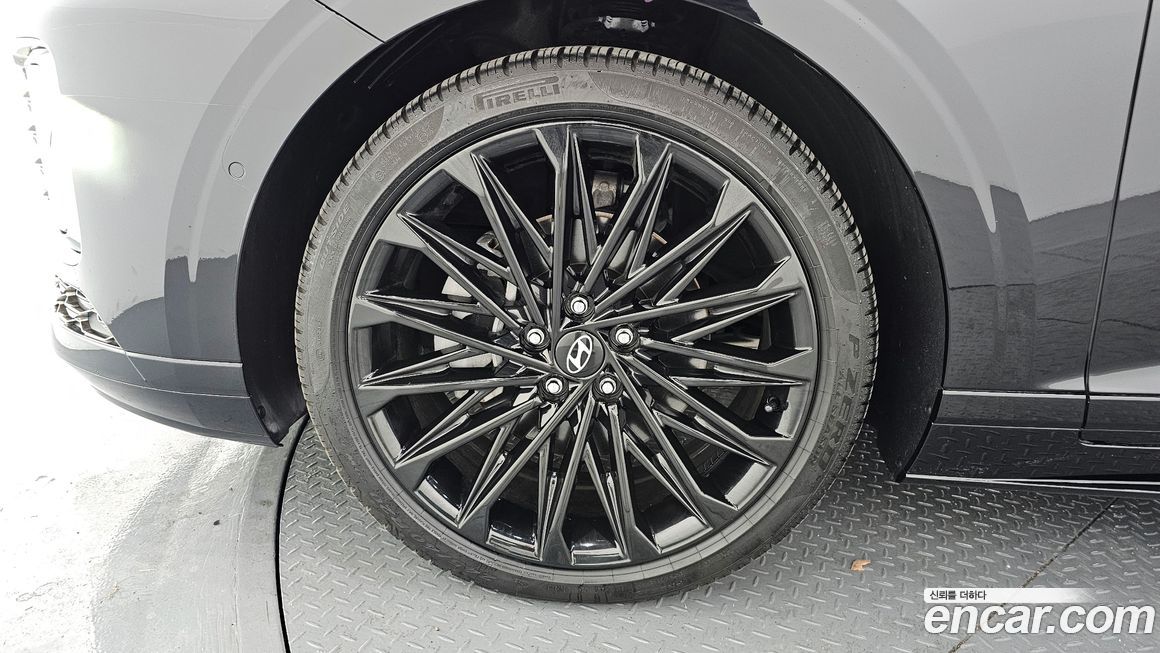 Hyundai Grandeur 2023