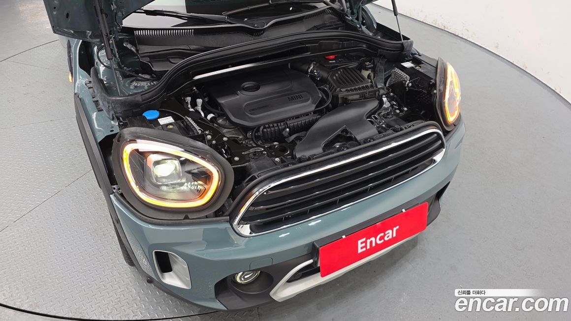 Mini Countryman 2024