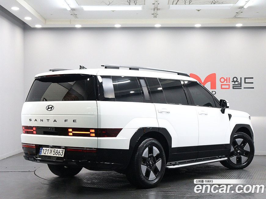 Hyundai Santafe 2024