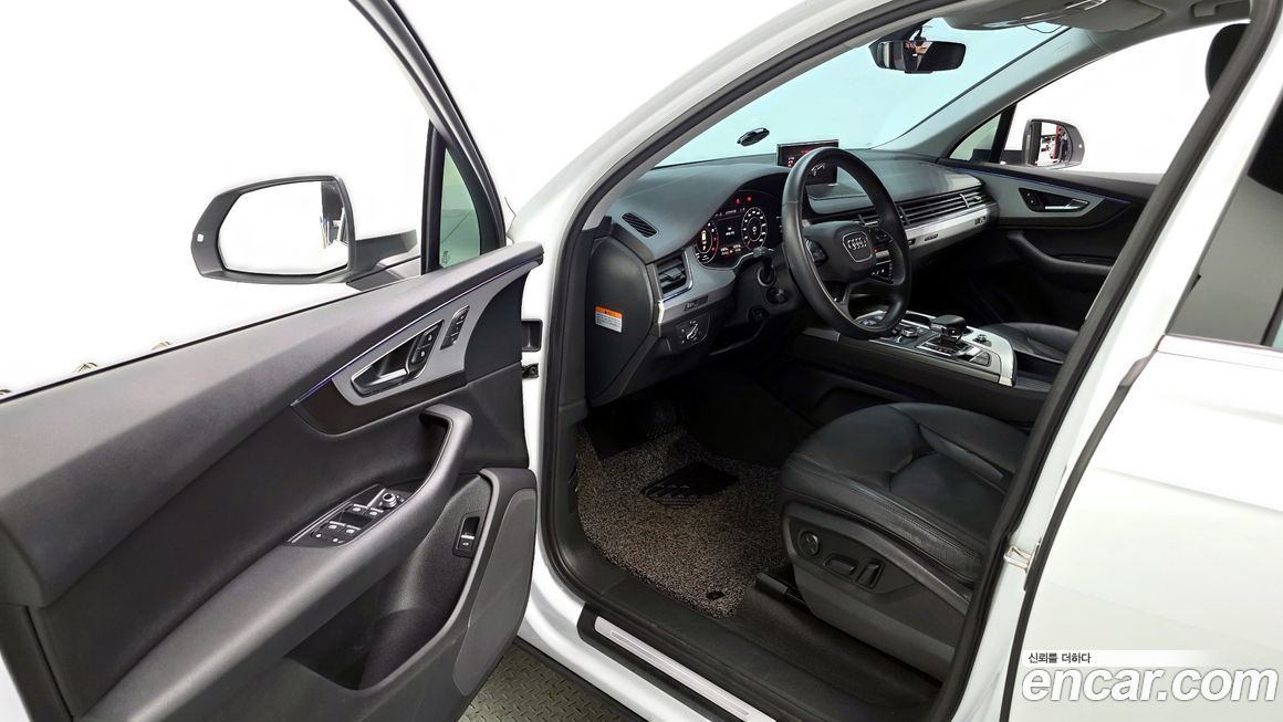Audi Q7 2019