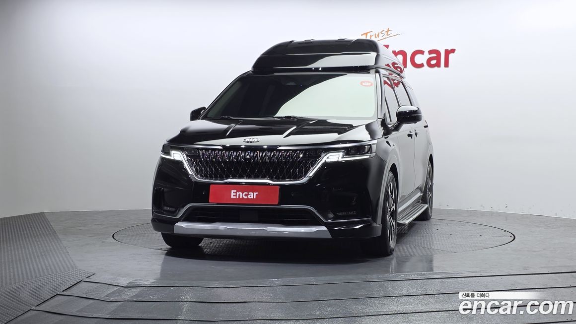 Kia Canival 2021