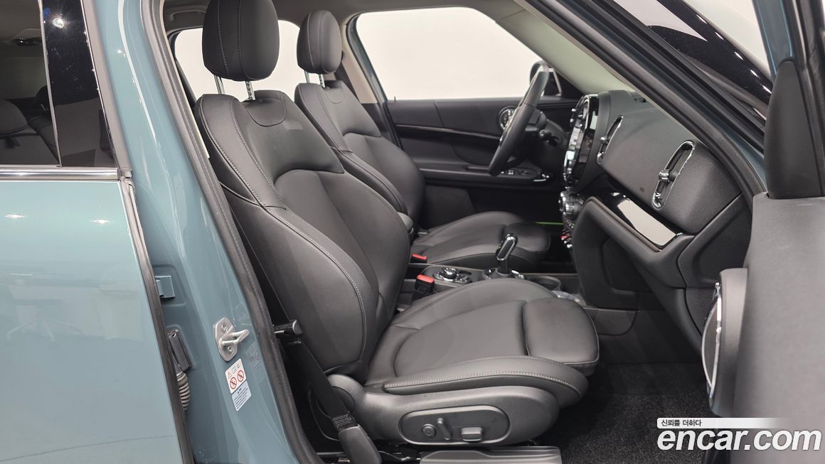 Mini Countryman 2024