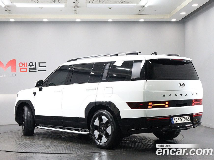 Hyundai Santafe 2024