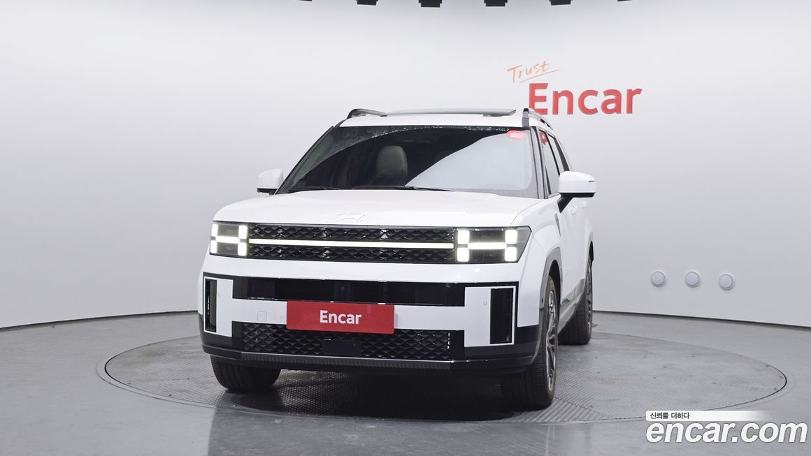 Hyundai Santafe 2025