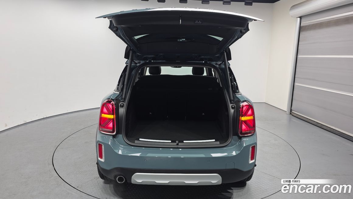 Mini Countryman 2024