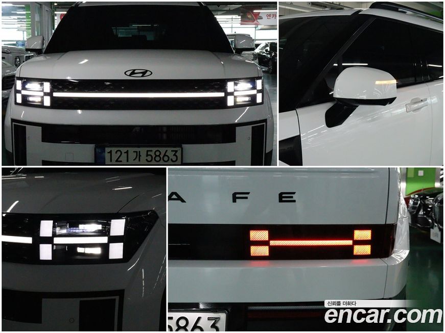 Hyundai Santafe 2024