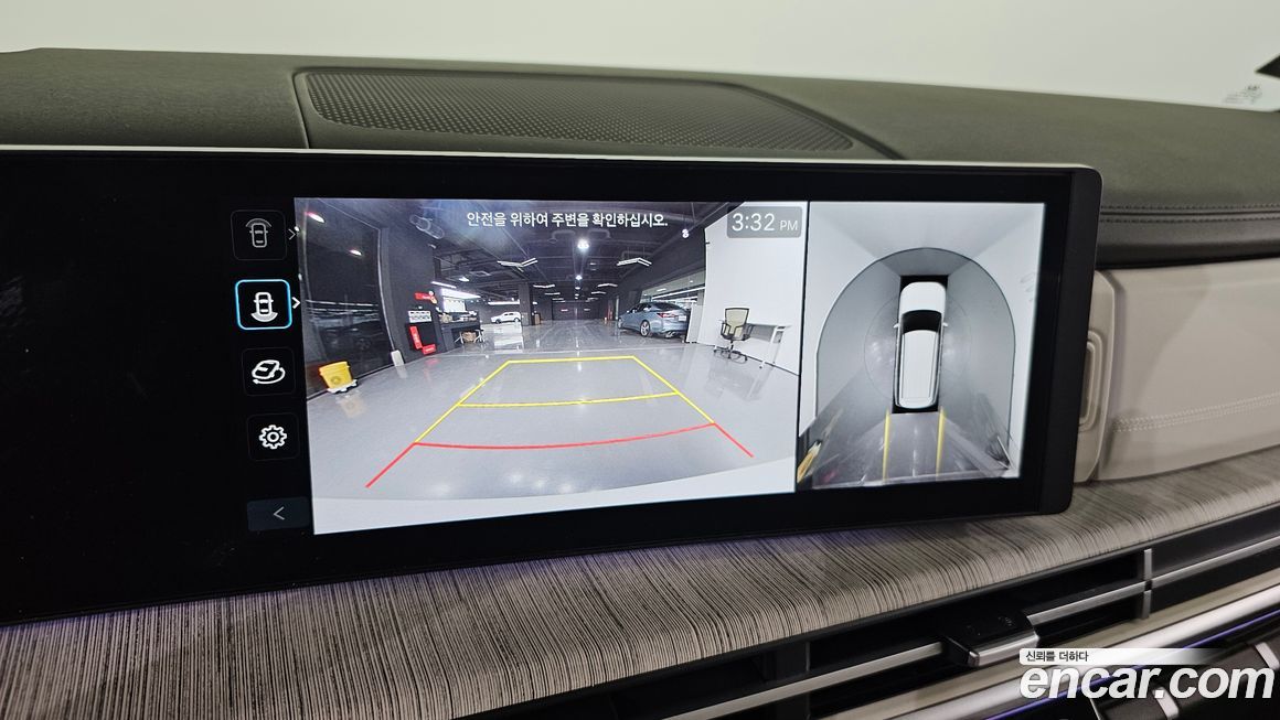 Hyundai Santafe 2025