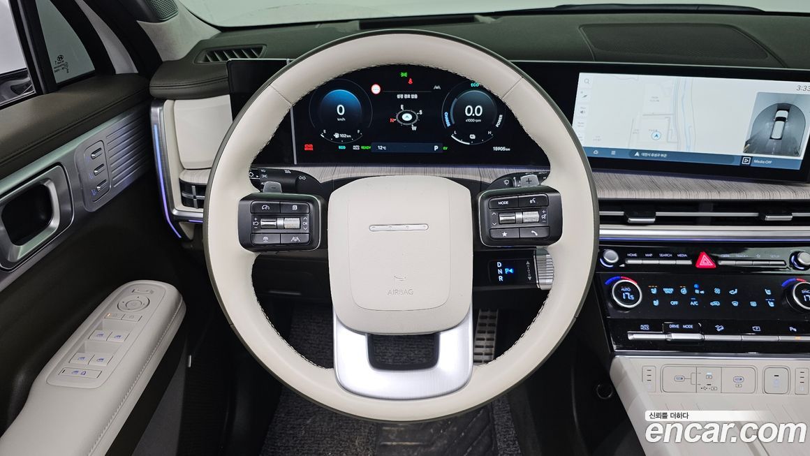 Hyundai Santafe 2025