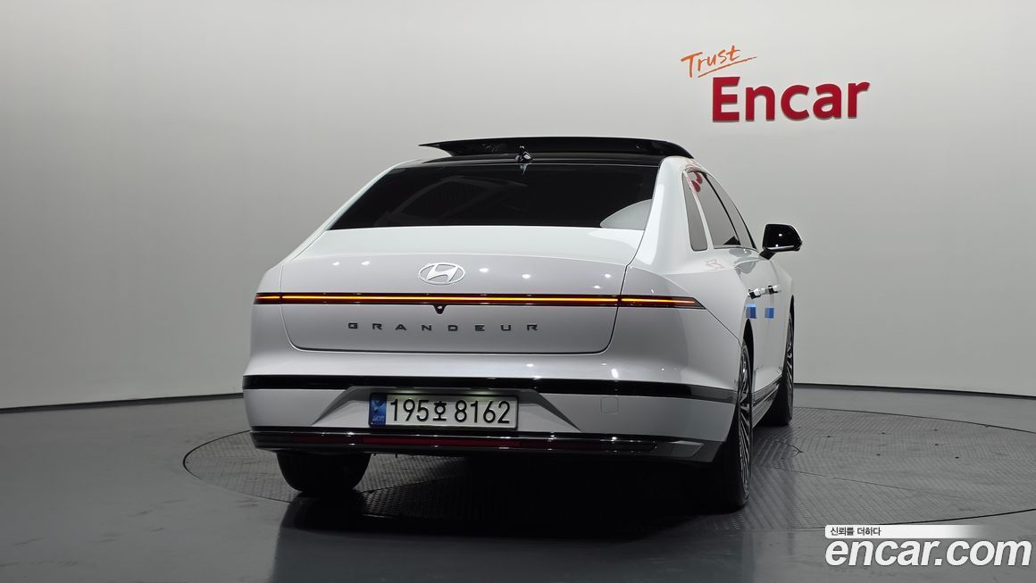 Hyundai Grandeur 2023