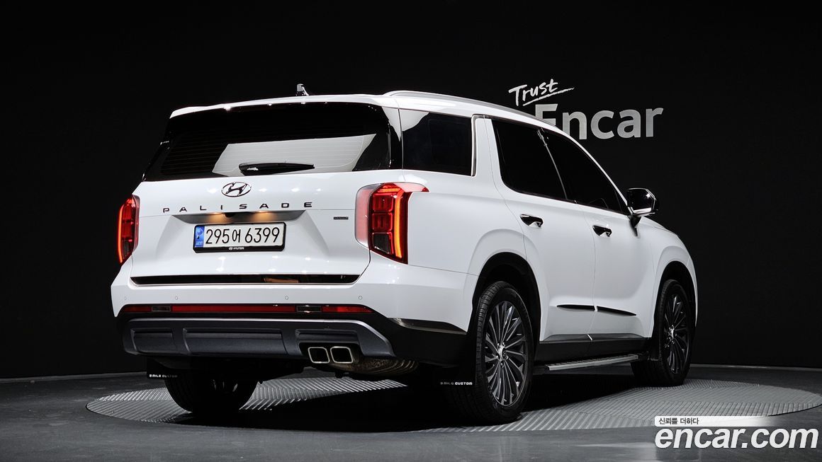 Hyundai Palisade 2023