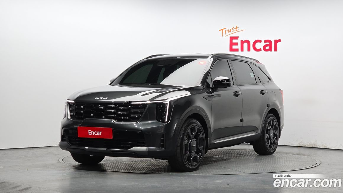 Kia Sorento 2024
