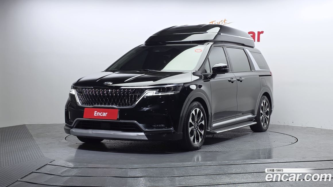 Kia Canival 2021