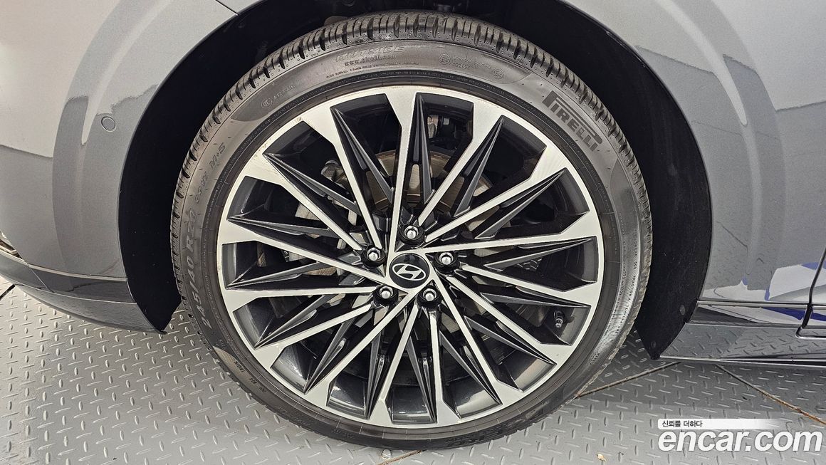 Hyundai Grandeur 2023